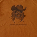 Cowboy Skull